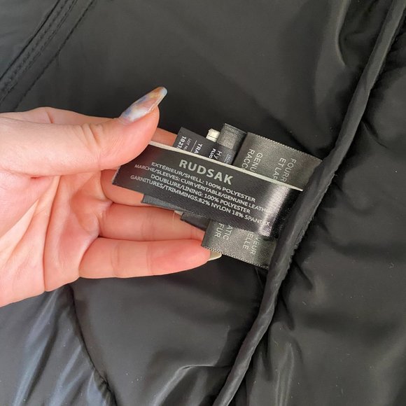Rudsak Shauna winter jacket XS - Picture 7 of 16